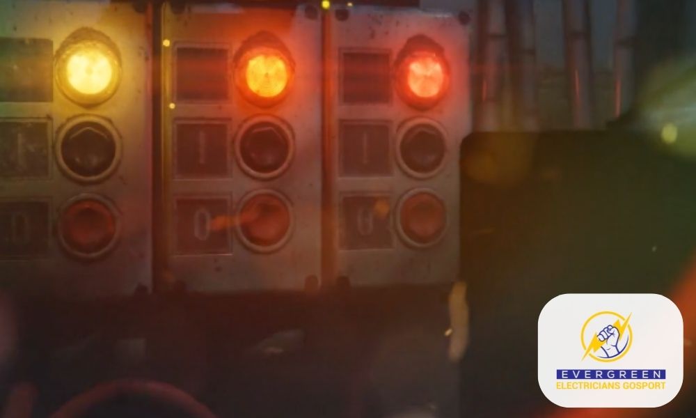 Commercial Gosport Electricians