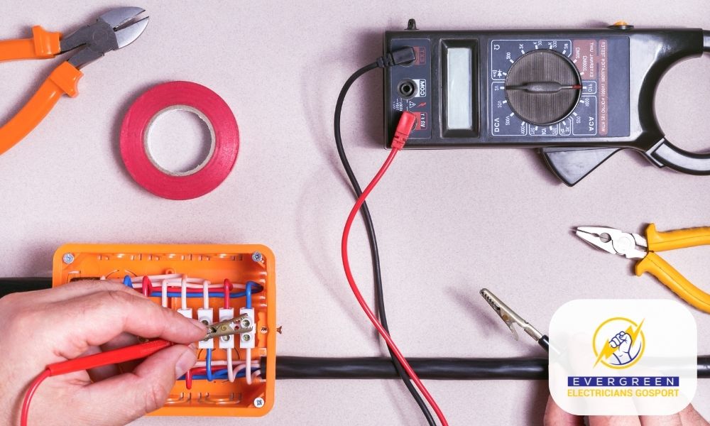 Electricians Commercial Gosport FAQ