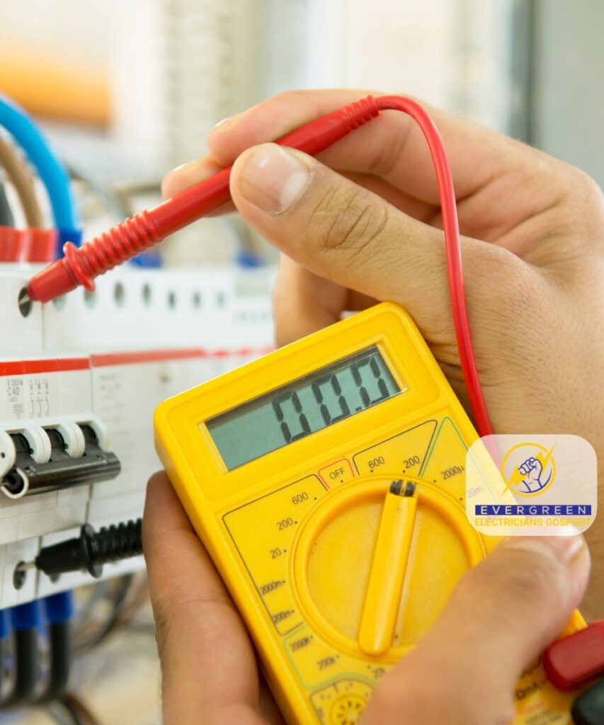 Electricians Gosport faq