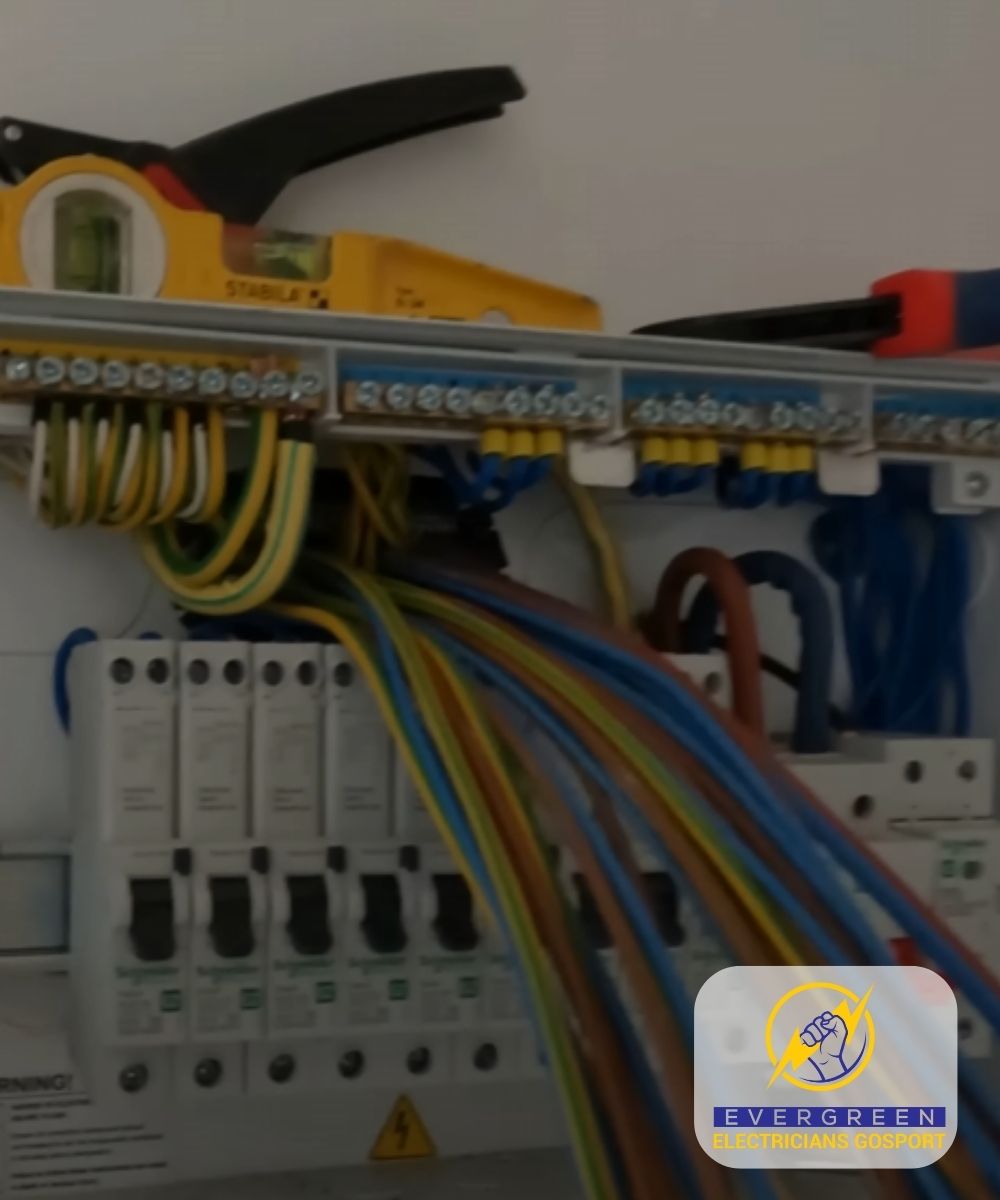 Gosport Electricians PO1