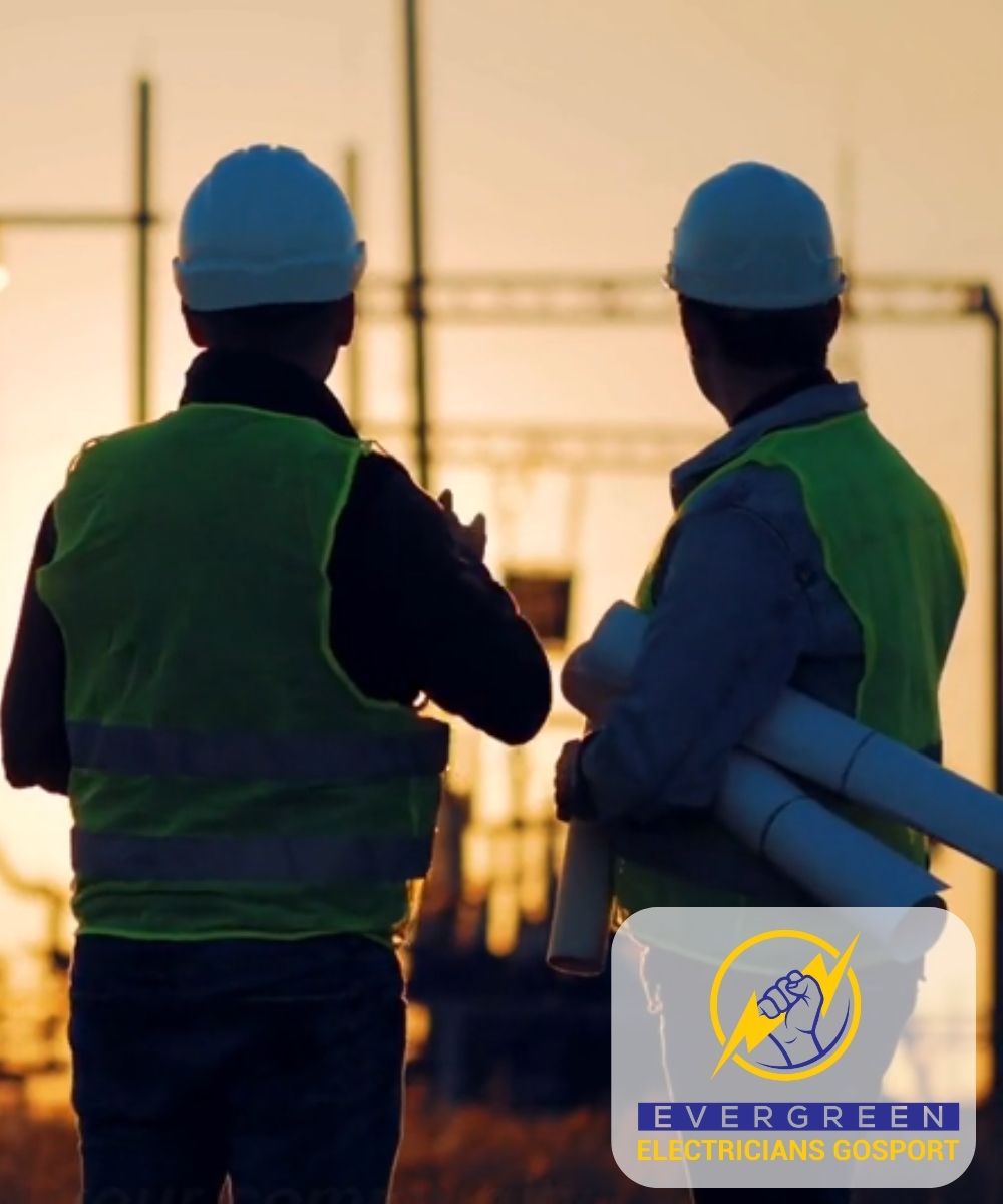 PO1 Commercial Electricians Gosport