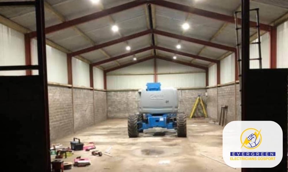 PO1 Gosport Electricians Commercial