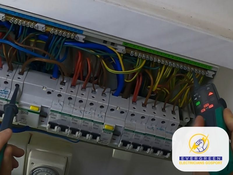 Emergency Electrician Gosport