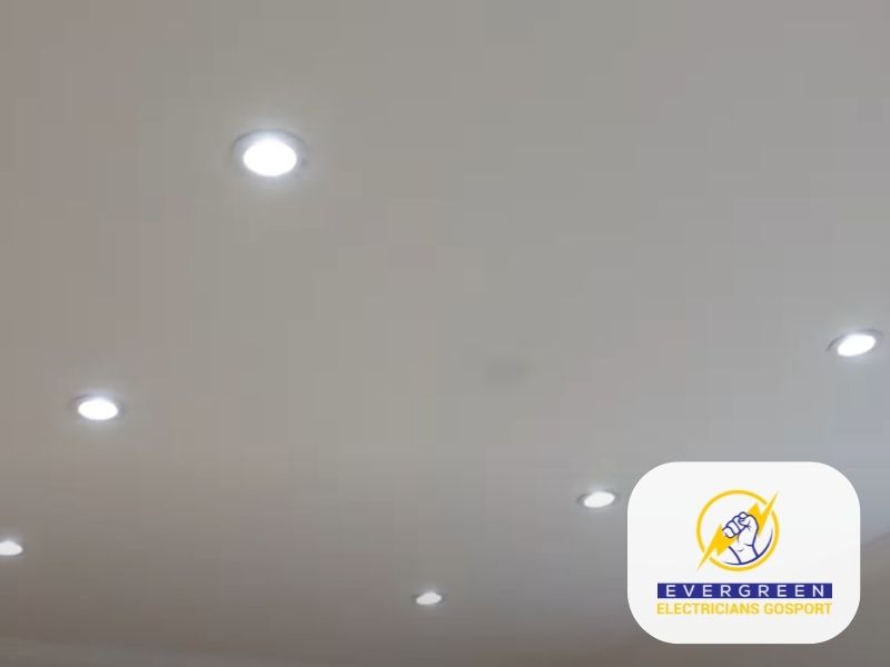 Gosport house rewiring PO1