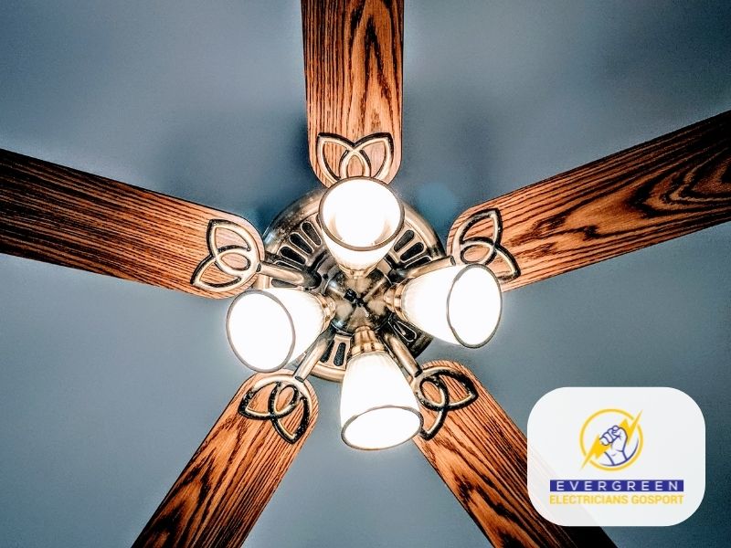 Gosport lighting installations process