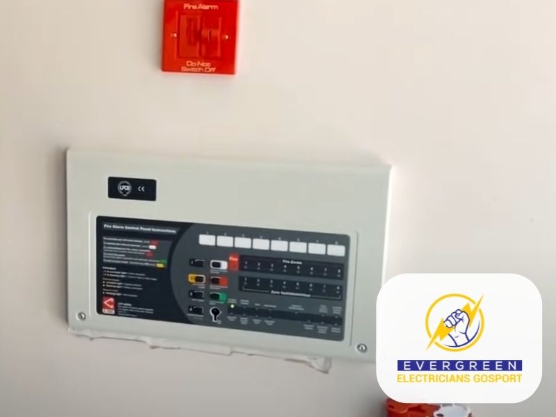 Gosport smoke detectors