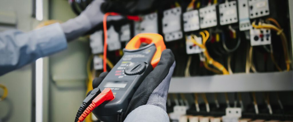 Gosport Electrical Testing BG