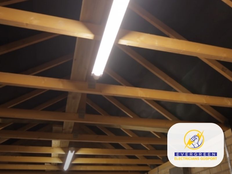 Gosport lighting installations