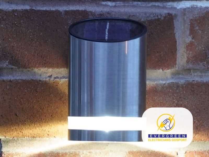 PO1 lighting installations Gosport