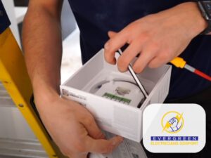 Smoke detectors Gosport