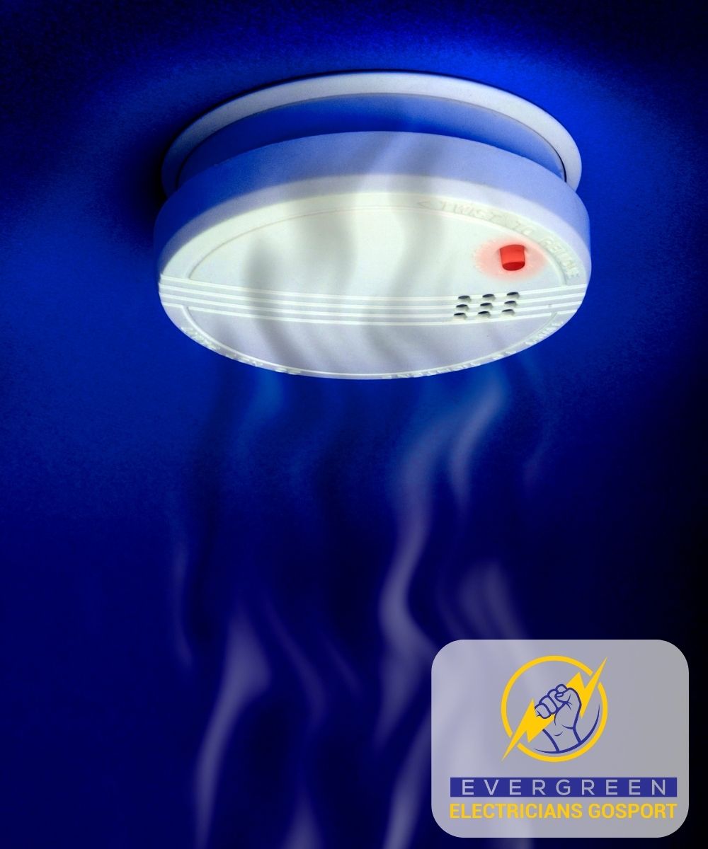 Smoke detectors Gosport Process