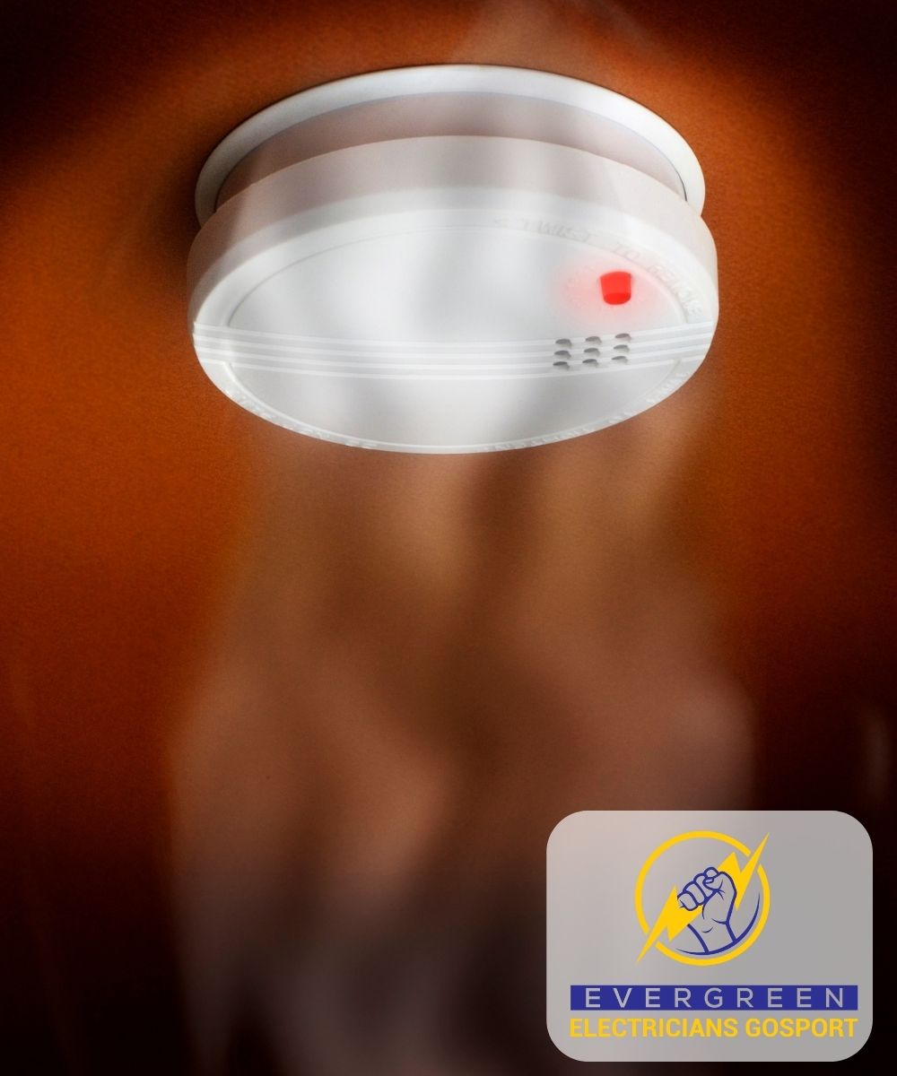 Smoke detectors Gosport professional