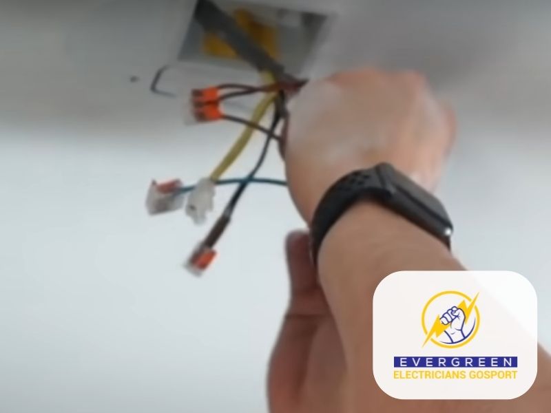 fire alarms Gosport PO1