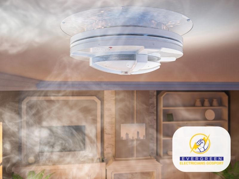 fire alarms Gosport why Fast service