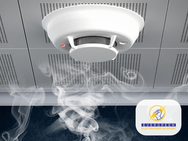 fire alarms Gosport why affordable