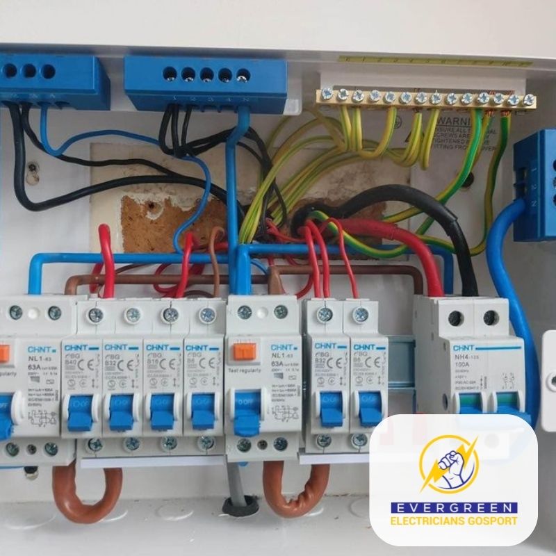 rewire  Gosport  Electricians